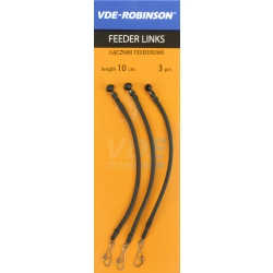 Łącznik feederowy 10cm VDERobinson, 3szt Łącznik feederowy 10cm VDERobinson, 3szt